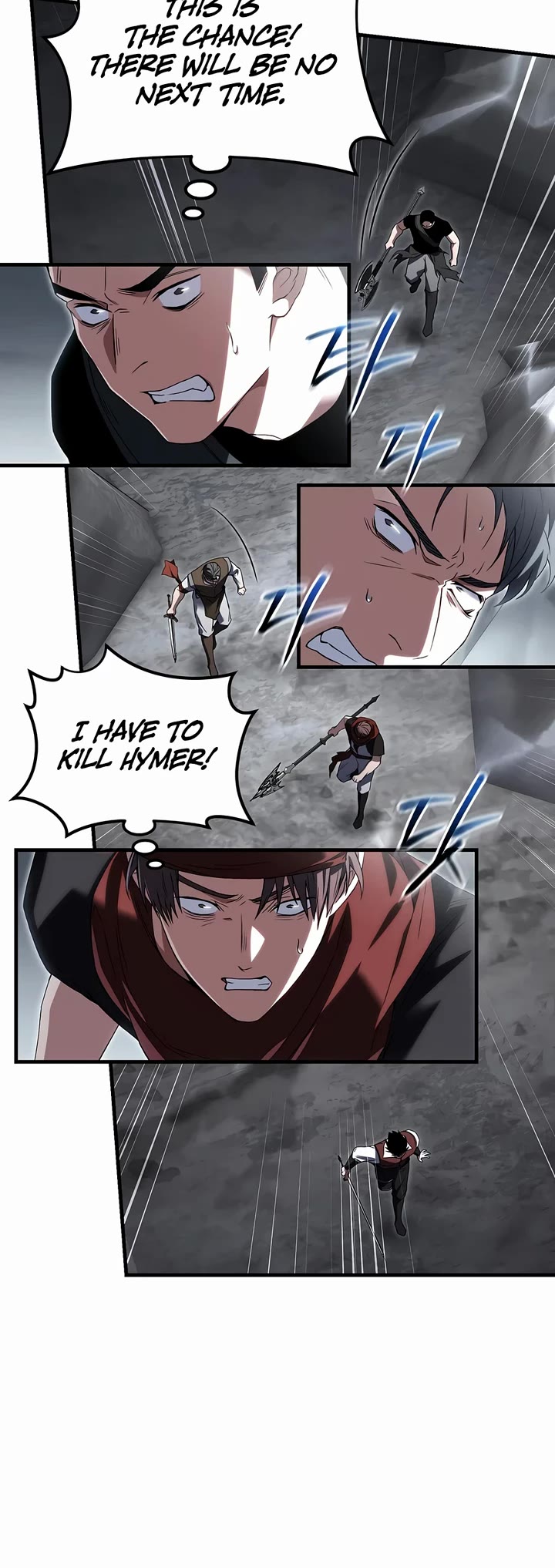 The Max-Level Player’s 100th Regression Chapter 87 page 15 - Chapter 87
