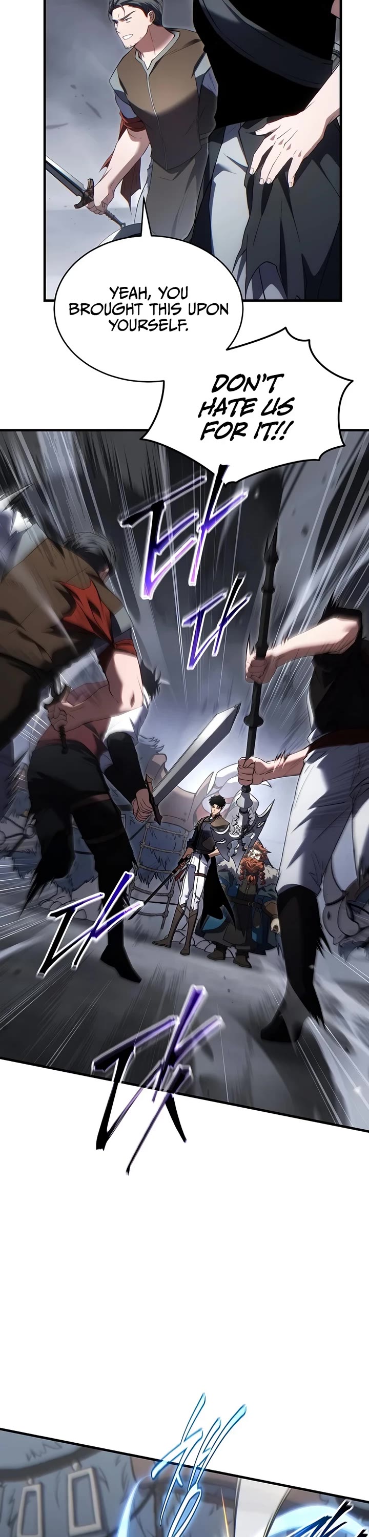 The Max-Level Player’s 100th Regression Chapter 87 page 22 - Chapter 87