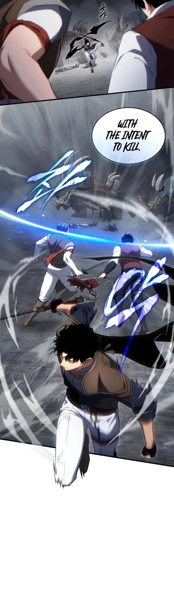 The Max-Level Player’s 100th Regression Chapter 87 page 25 - Chapter 87
