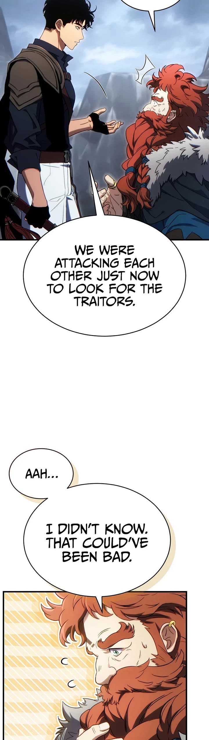 The Max-Level Player’s 100th Regression Chapter 87 page 29 - Chapter 87