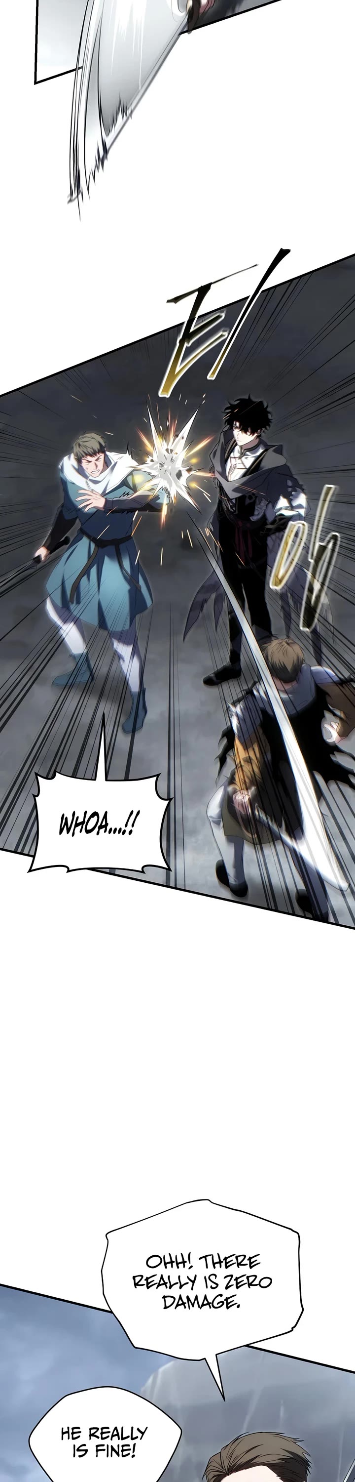 The Max-Level Player’s 100th Regression Chapter 87 page 3 - Chapter 87