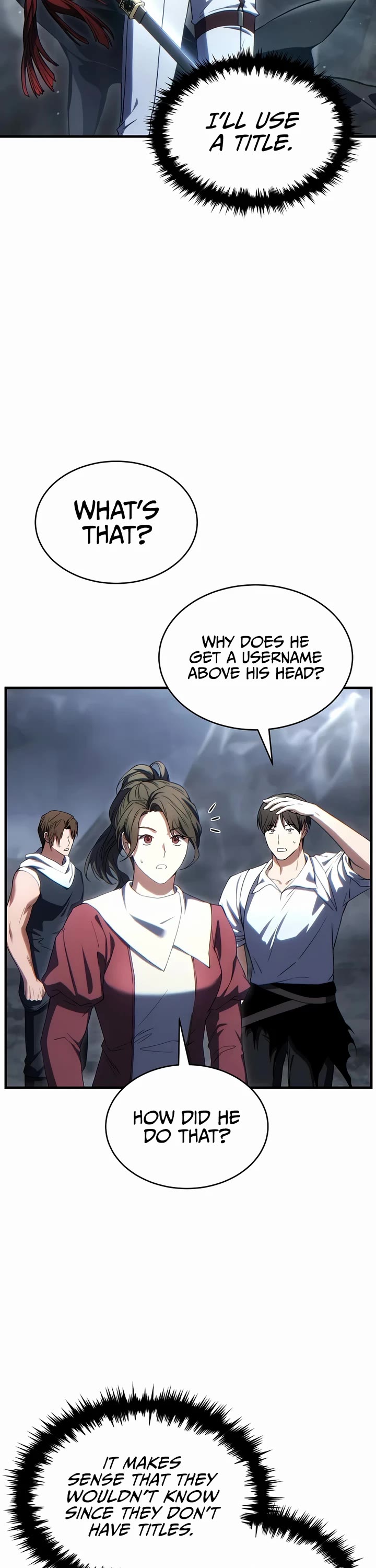 The Max-Level Player’s 100th Regression Chapter 87 page 32 - Chapter 87