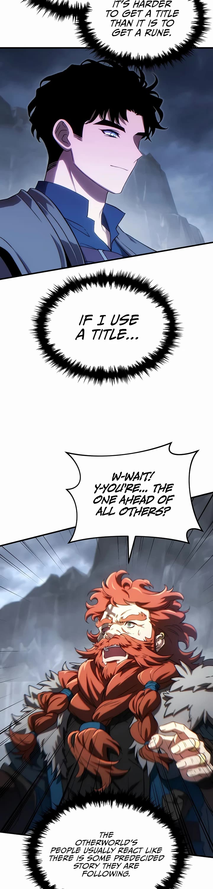 The Max-Level Player’s 100th Regression Chapter 87 page 33 - Chapter 87