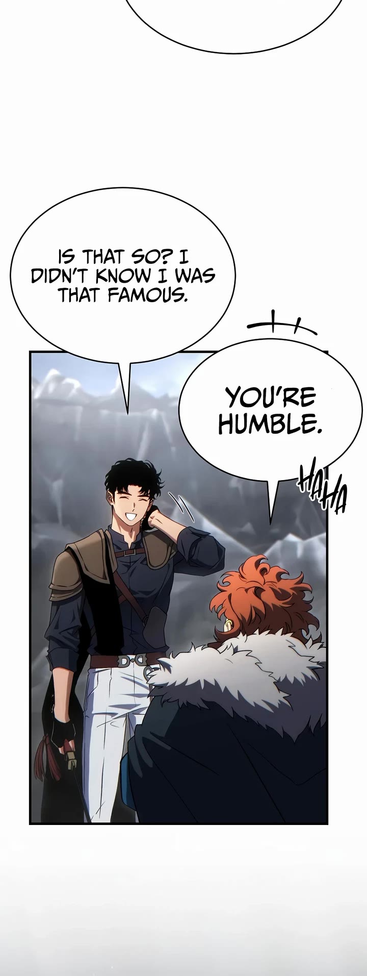 The Max-Level Player’s 100th Regression Chapter 87 page 35 - Chapter 87