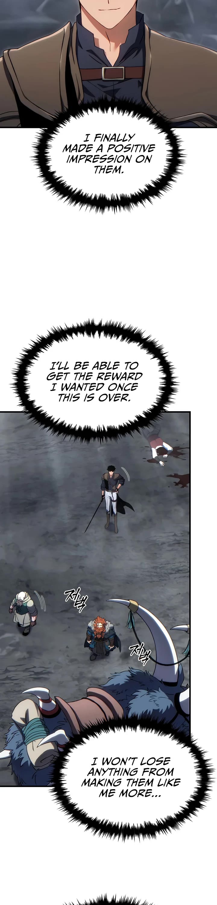 The Max-Level Player’s 100th Regression Chapter 87 page 37 - Chapter 87
