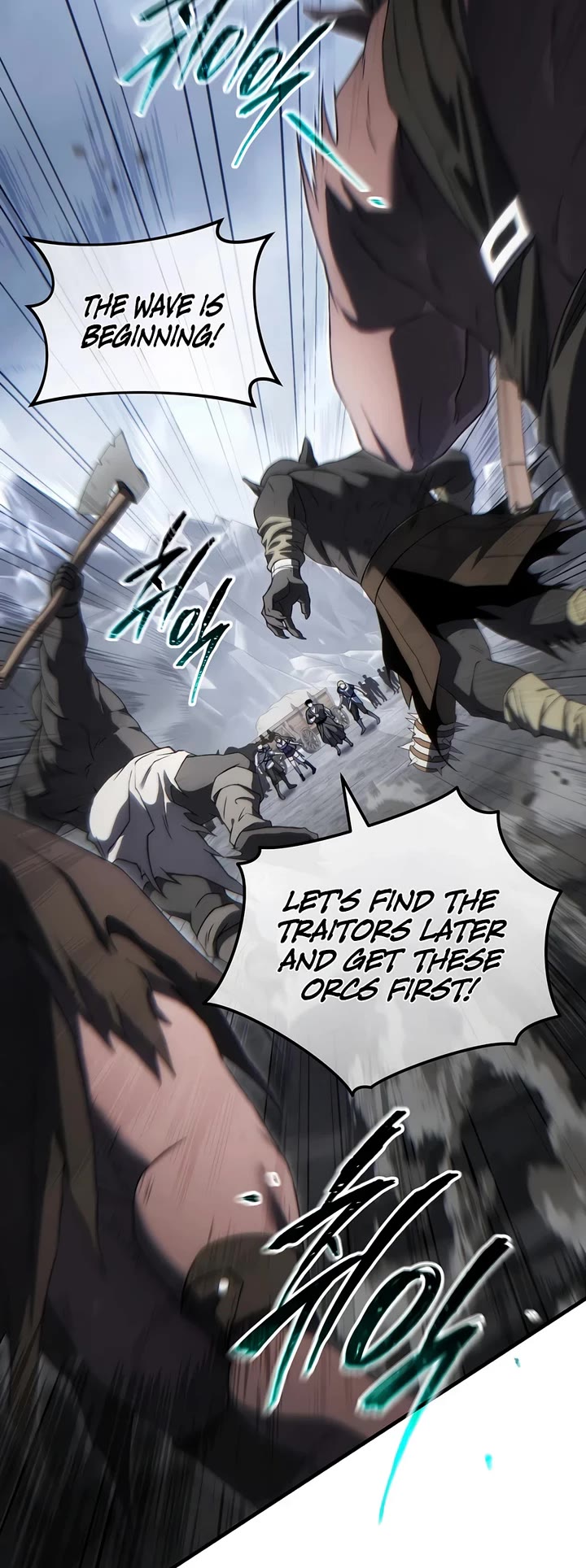 The Max-Level Player’s 100th Regression Chapter 87 page 39 - Chapter 87
