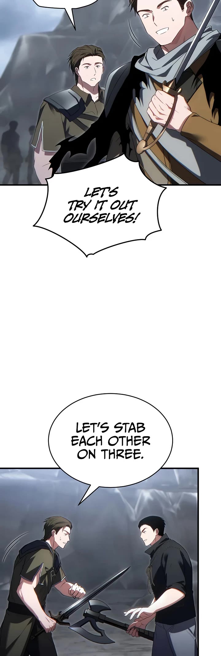 The Max-Level Player’s 100th Regression Chapter 87 page 4 - Chapter 87