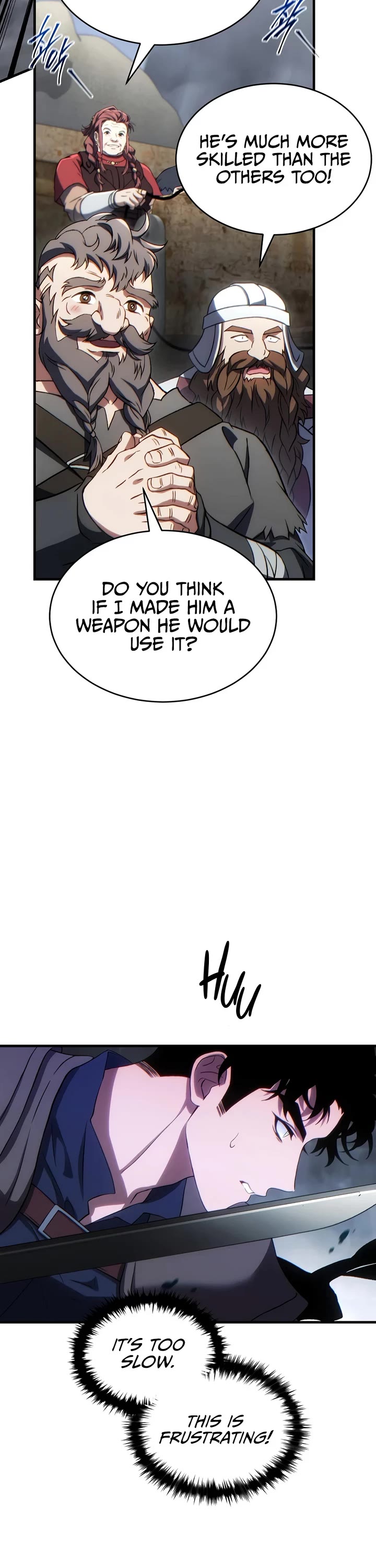 The Max-Level Player’s 100th Regression Chapter 87 page 42 - Chapter 87