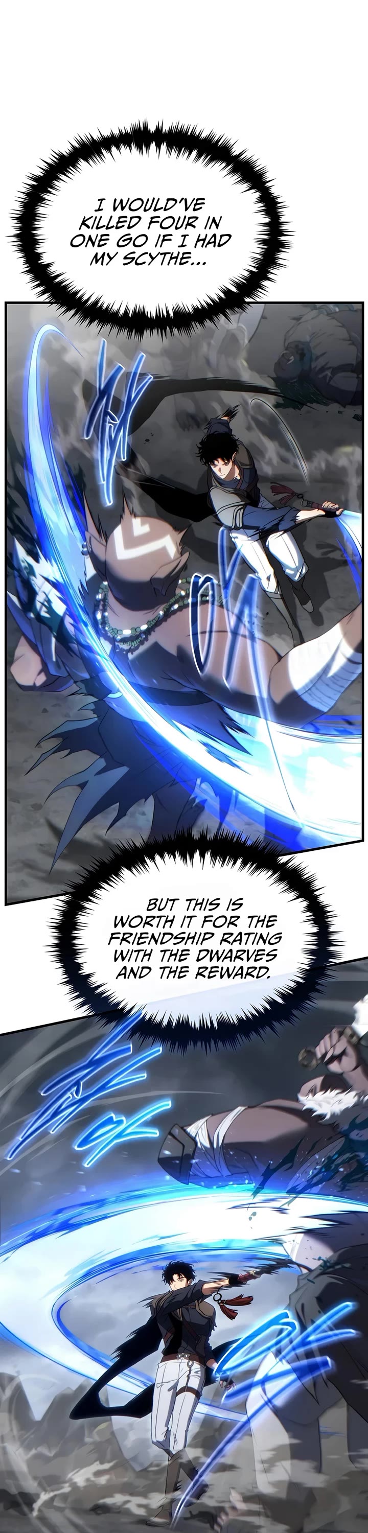 The Max-Level Player’s 100th Regression Chapter 87 page 43 - Chapter 87