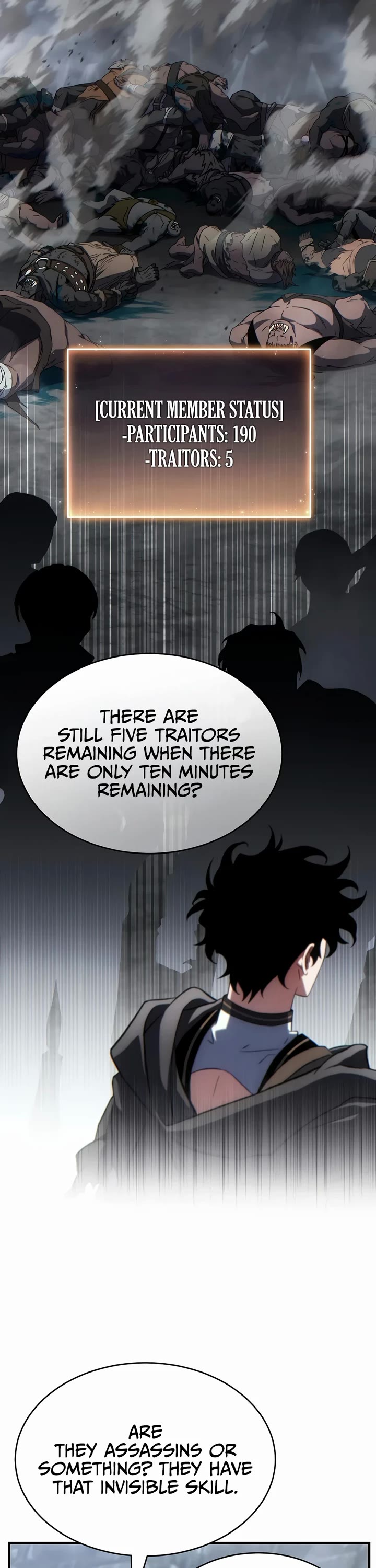 The Max-Level Player’s 100th Regression Chapter 87 page 46 - Chapter 87