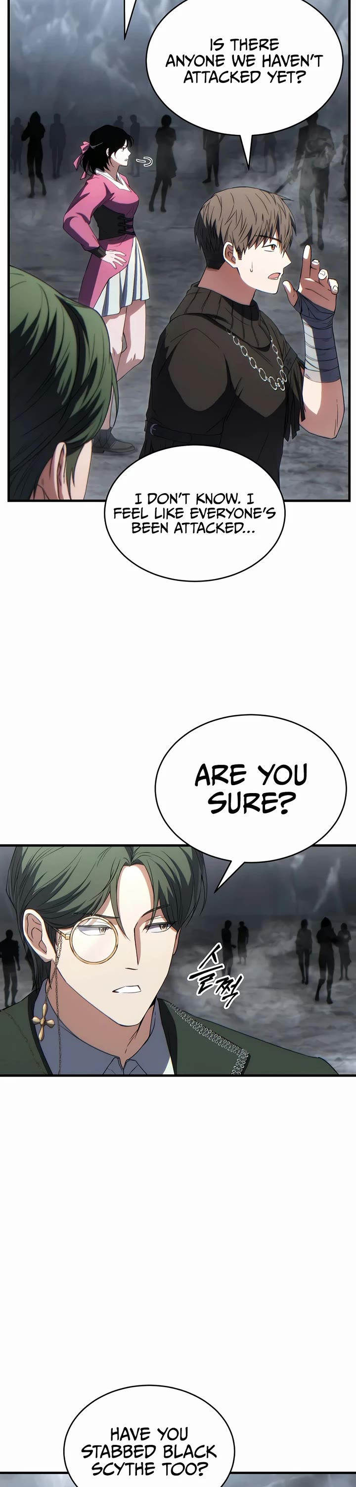 The Max-Level Player’s 100th Regression Chapter 87 page 47 - Chapter 87