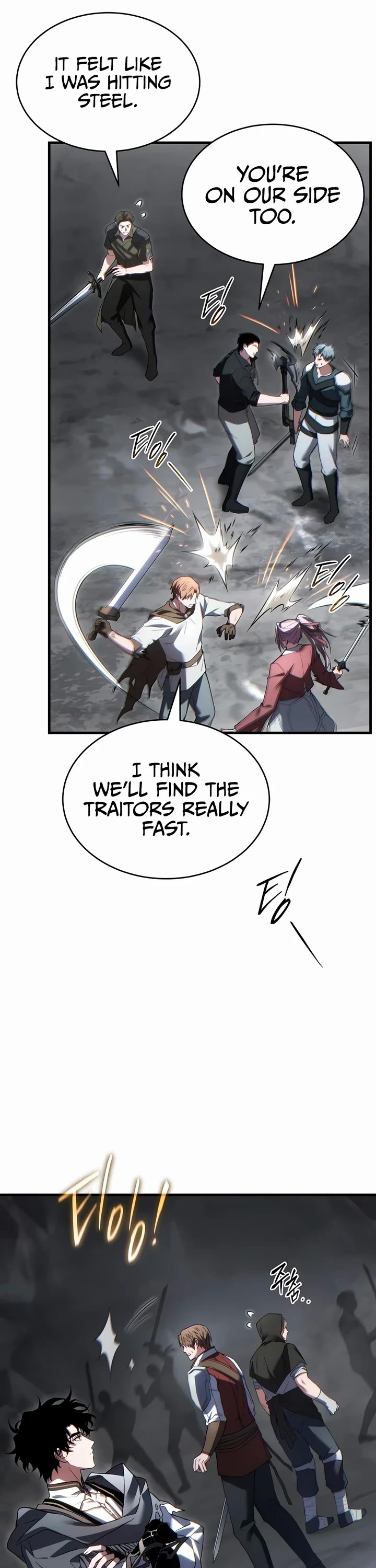 The Max-Level Player’s 100th Regression Chapter 87 page 6 - Chapter 87