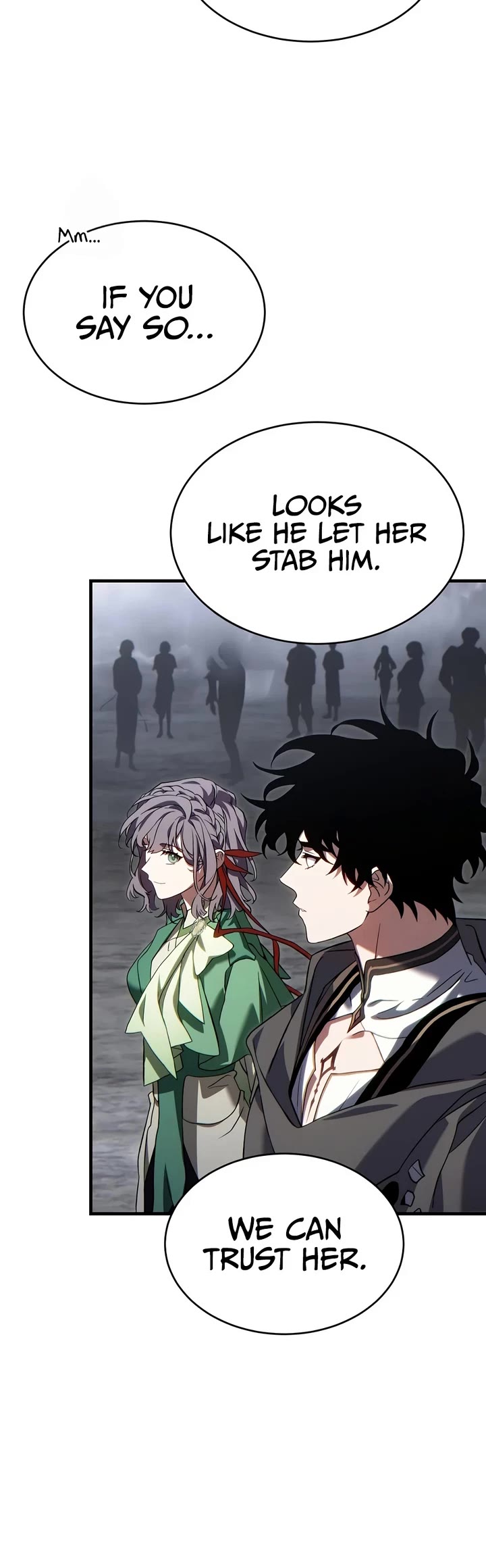 The Max-Level Player’s 100th Regression Chapter 88 page 10 - Chapter 88