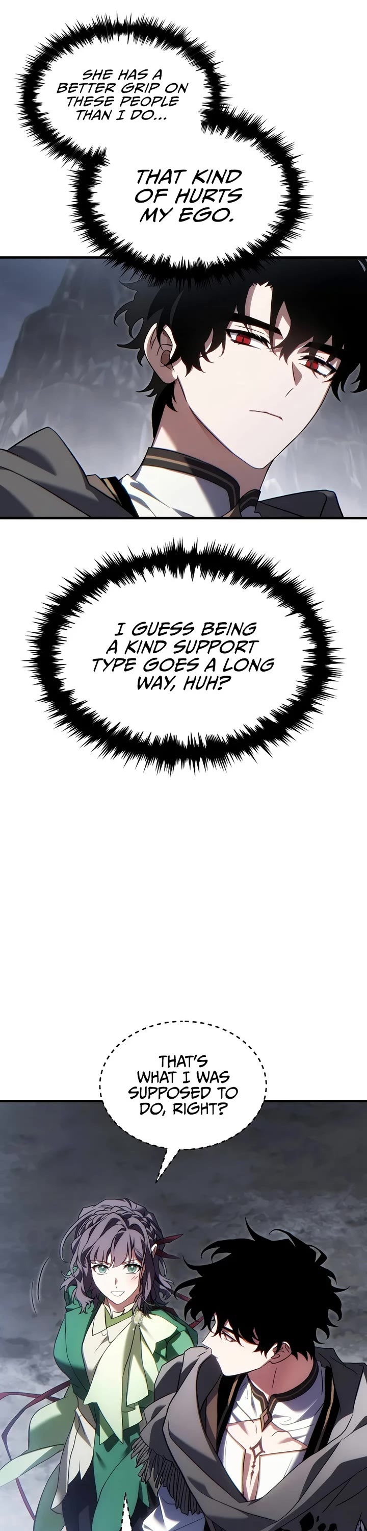 The Max-Level Player’s 100th Regression Chapter 88 page 11 - Chapter 88