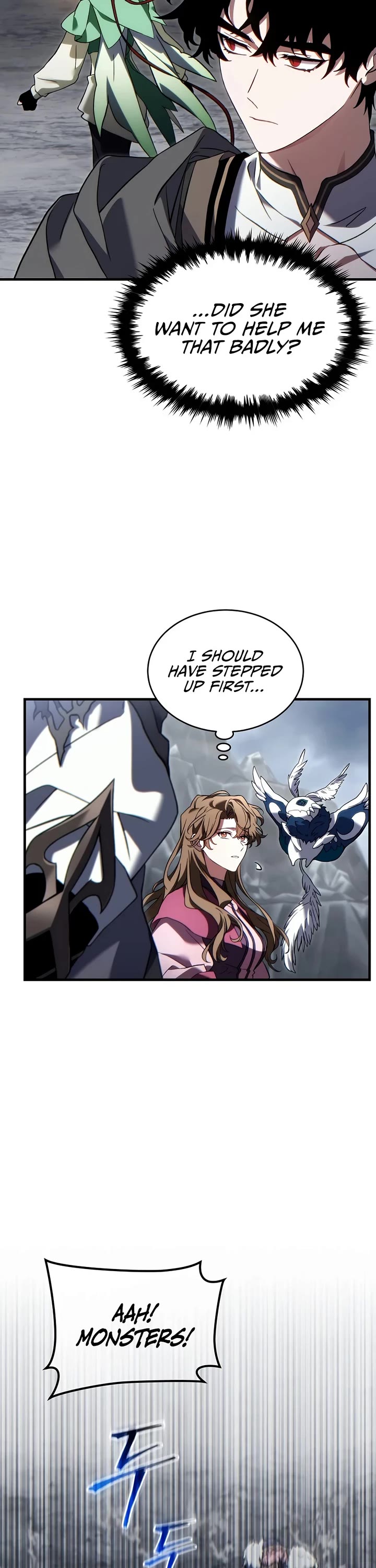 The Max-Level Player’s 100th Regression Chapter 88 page 13 - Chapter 88