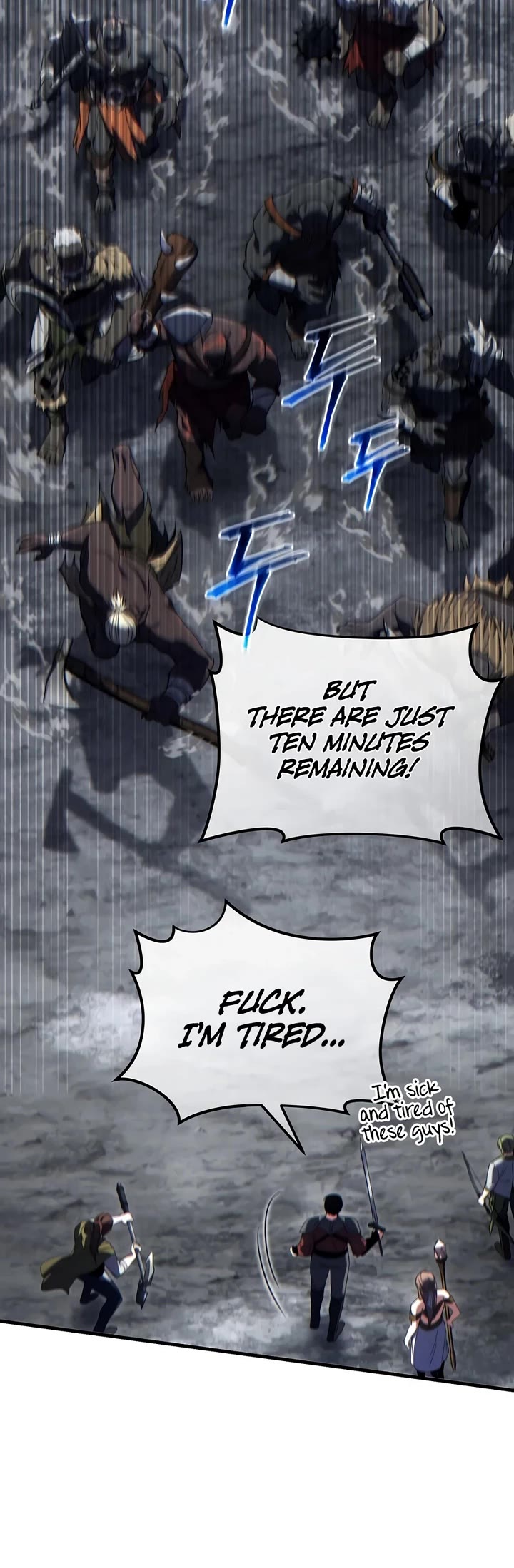 The Max-Level Player’s 100th Regression Chapter 88 page 14 - Chapter 88