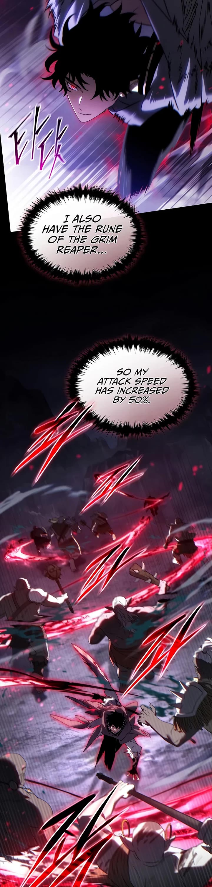 The Max-Level Player’s 100th Regression Chapter 88 page 18 - Chapter 88