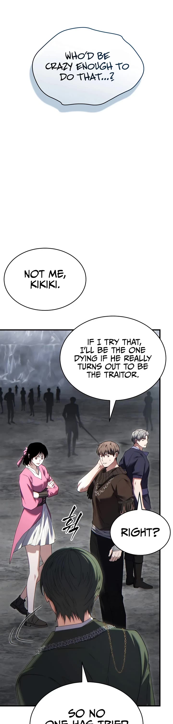 The Max-Level Player’s 100th Regression Chapter 88 page 2 - Chapter 88