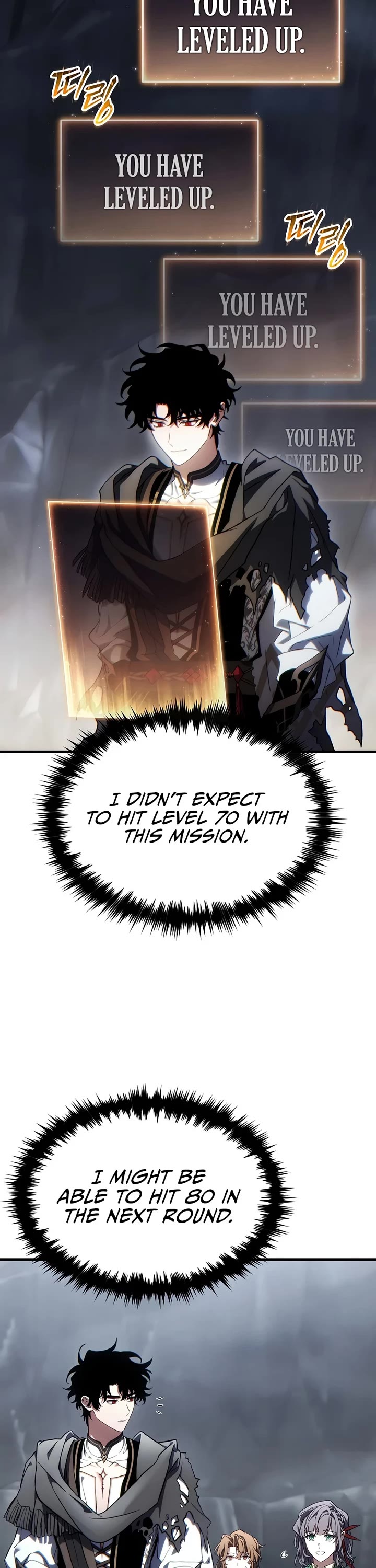 The Max-Level Player’s 100th Regression Chapter 88 page 33 - Chapter 88