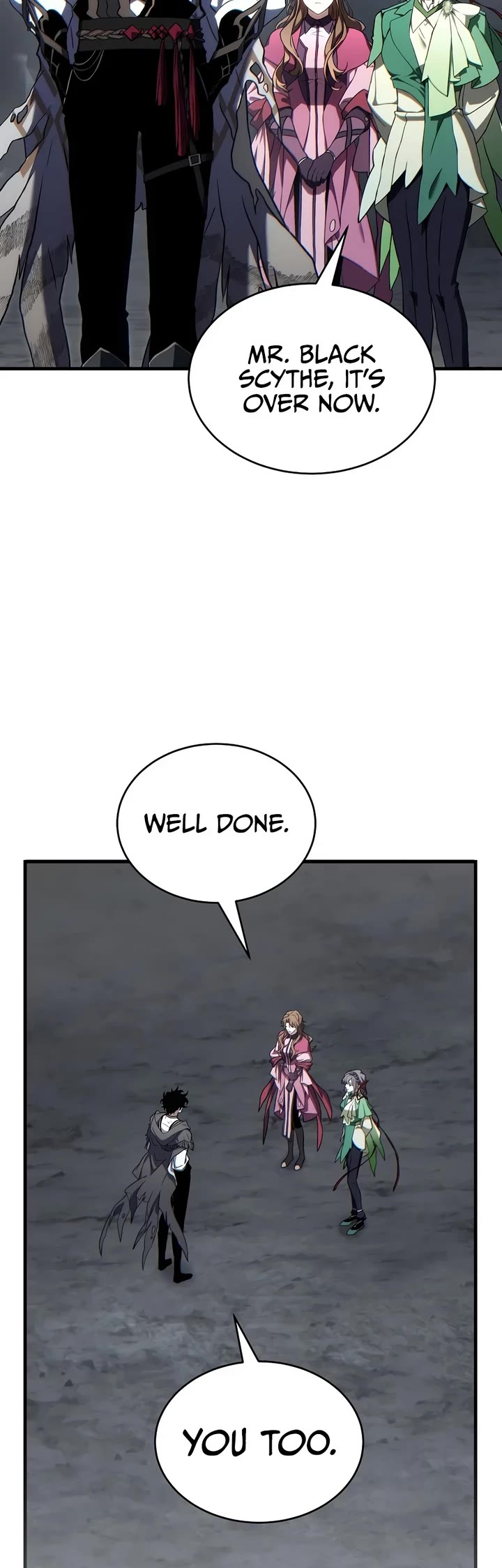 The Max-Level Player’s 100th Regression Chapter 88 page 34 - Chapter 88
