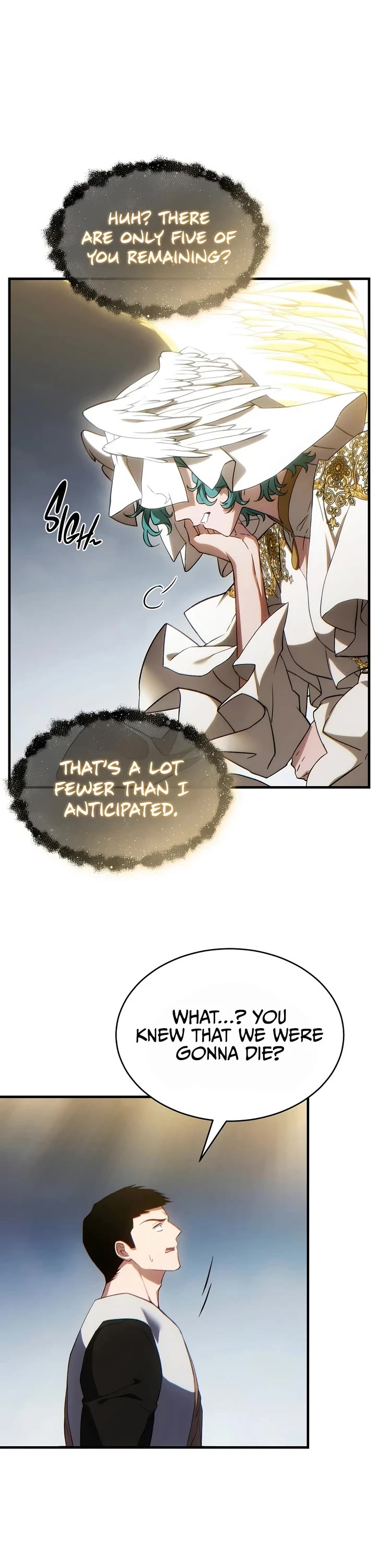 The Max-Level Player’s 100th Regression Chapter 88 page 37 - Chapter 88