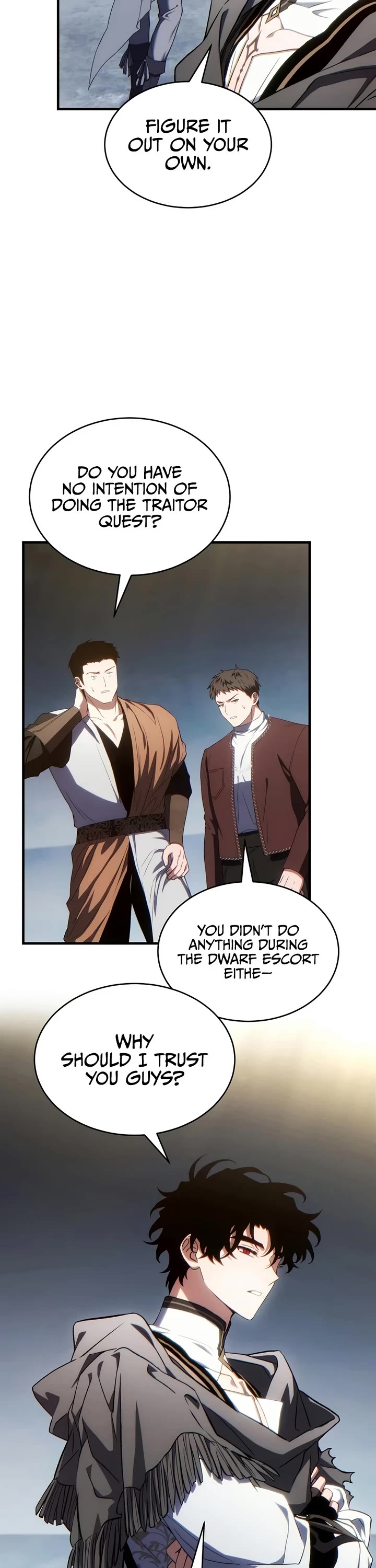 The Max-Level Player’s 100th Regression Chapter 88 page 42 - Chapter 88