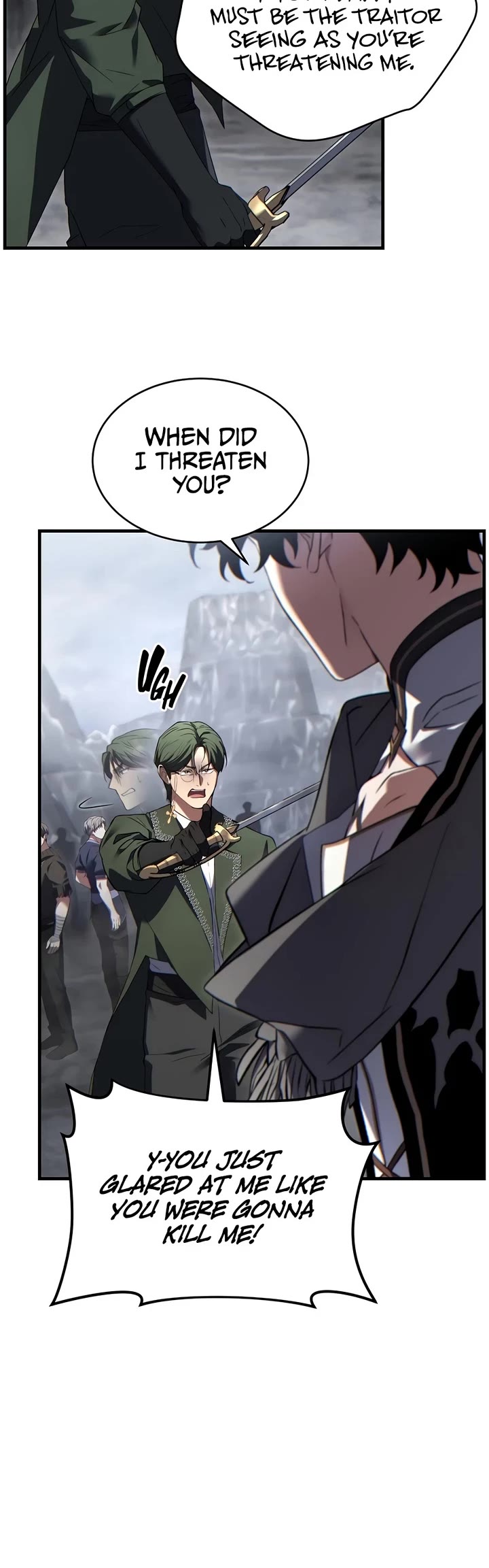 The Max-Level Player’s 100th Regression Chapter 88 page 5 - Chapter 88