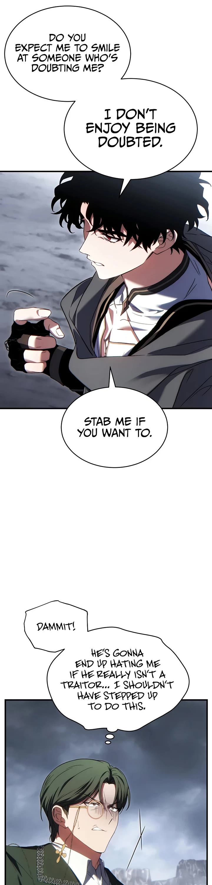 The Max-Level Player’s 100th Regression Chapter 88 page 6 - Chapter 88