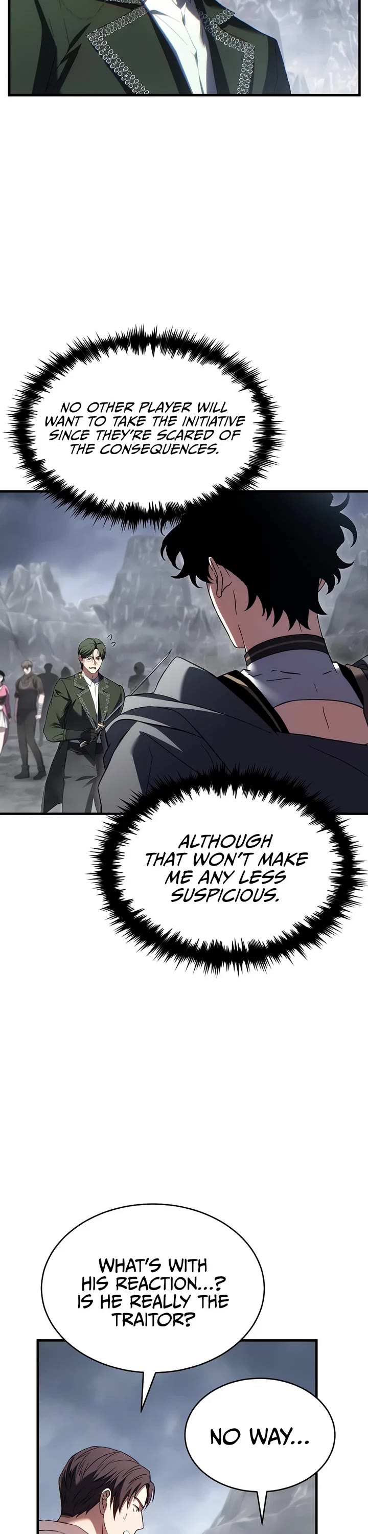 The Max-Level Player’s 100th Regression Chapter 88 page 7 - Chapter 88