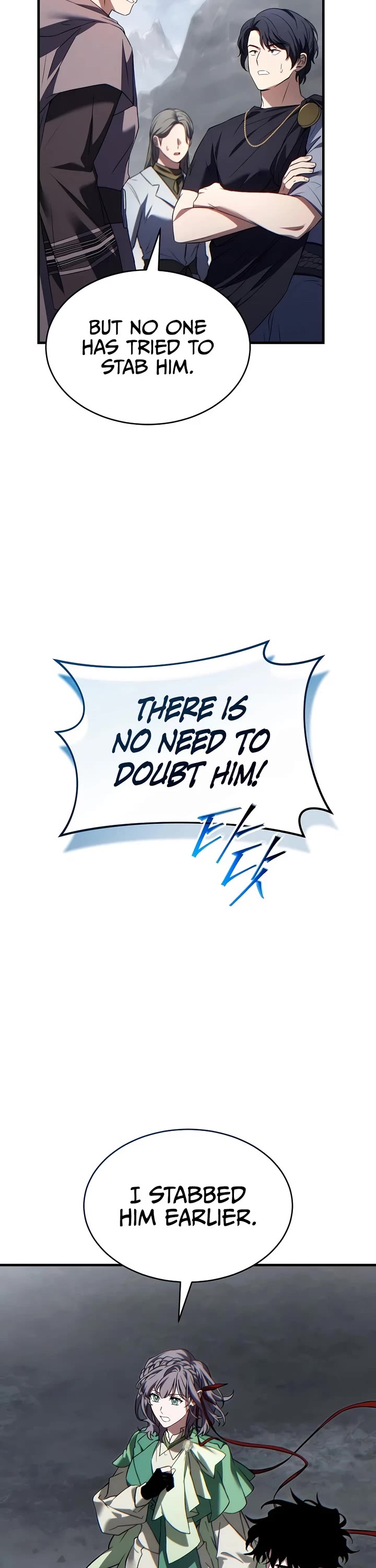 The Max-Level Player’s 100th Regression Chapter 88 page 8 - Chapter 88