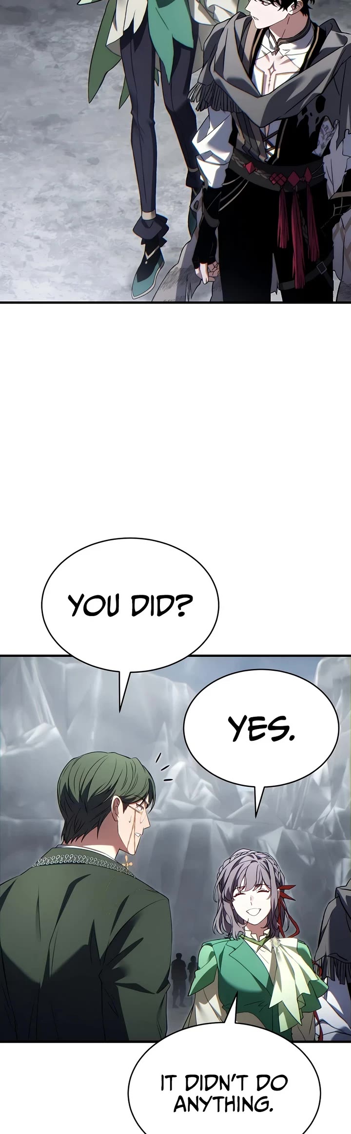 The Max-Level Player’s 100th Regression Chapter 88 page 9 - Chapter 88