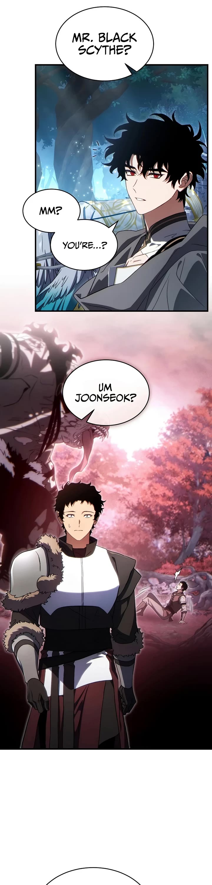 The Max-Level Player’s 100th Regression Chapter 89 page 11 - Chapter 89