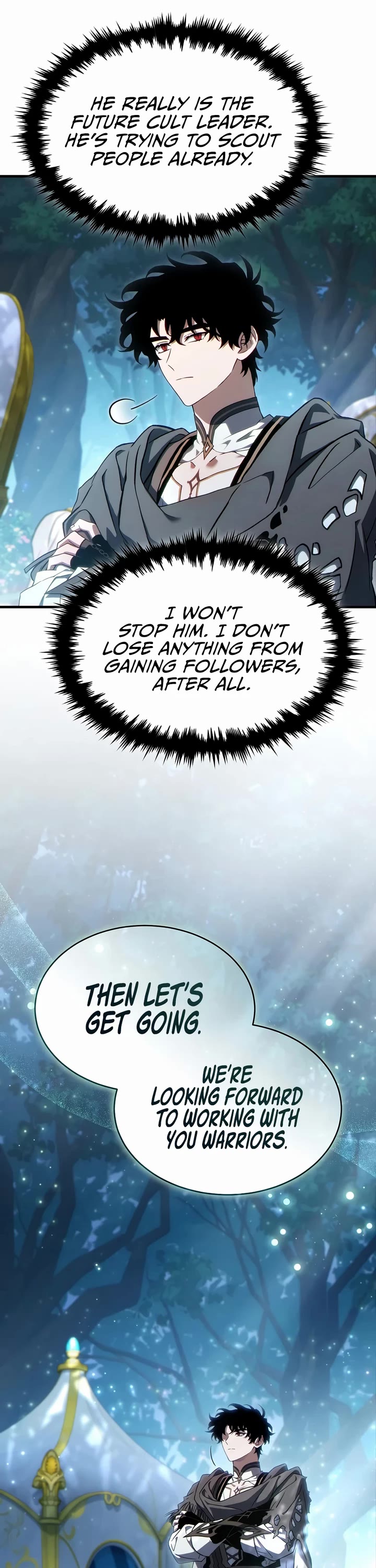 The Max-Level Player’s 100th Regression Chapter 89 page 16 - Chapter 89