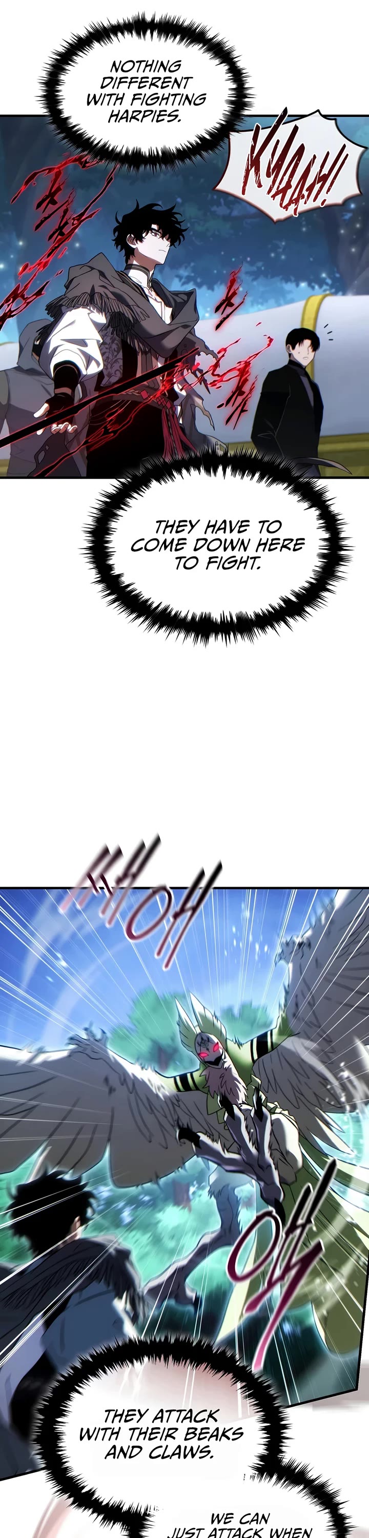 The Max-Level Player’s 100th Regression Chapter 89 page 21 - Chapter 89