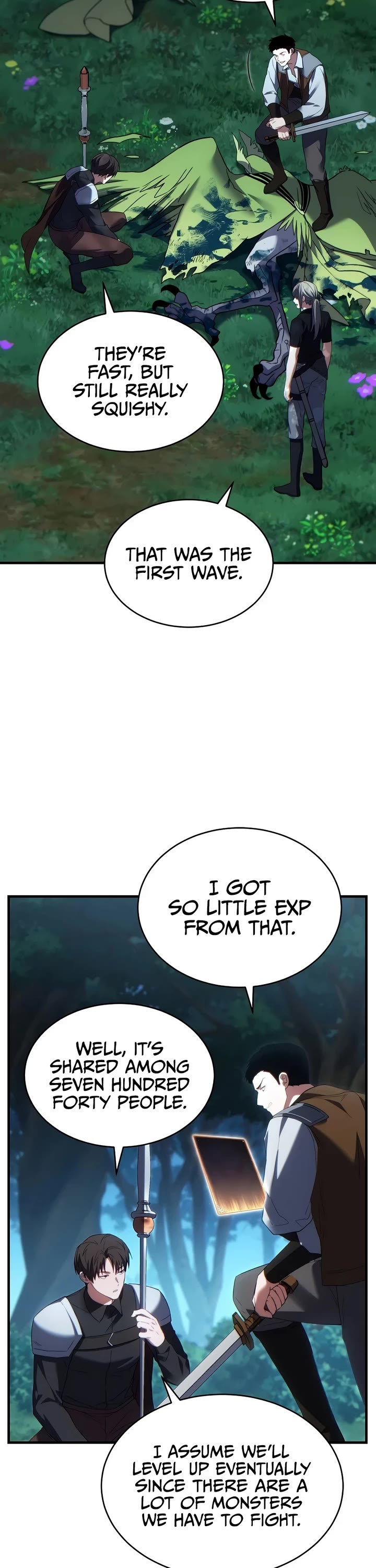 The Max-Level Player’s 100th Regression Chapter 89 page 38 - Chapter 89