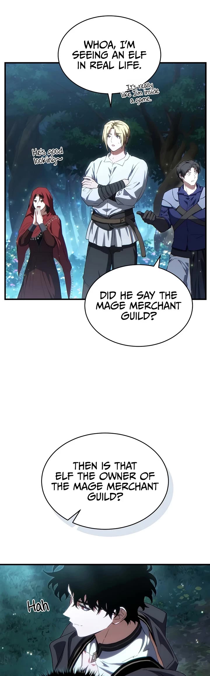 The Max-Level Player’s 100th Regression Chapter 89 page 4 - Chapter 89