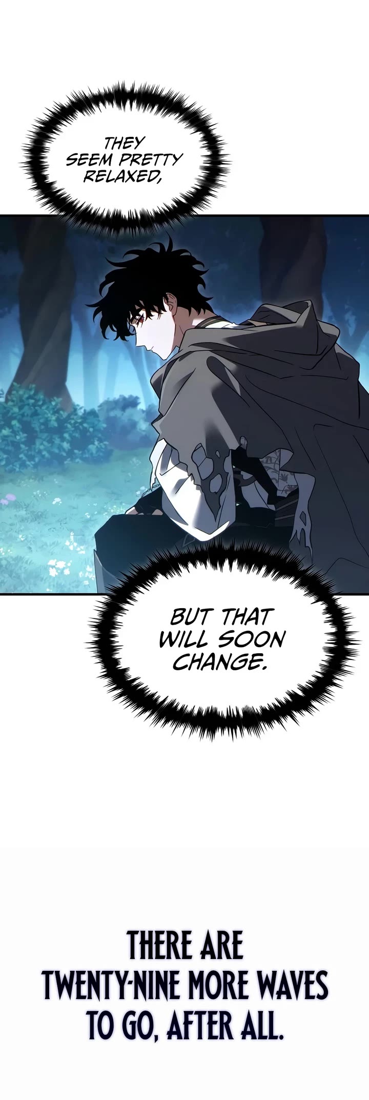 The Max-Level Player’s 100th Regression Chapter 89 page 40 - Chapter 89