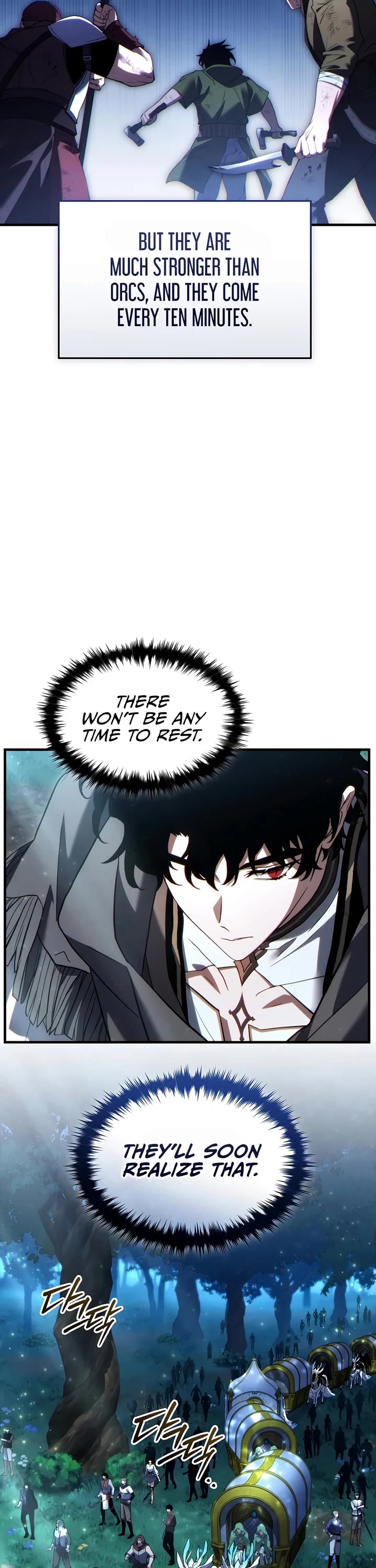 The Max-Level Player’s 100th Regression Chapter 89 page 42 - Chapter 89