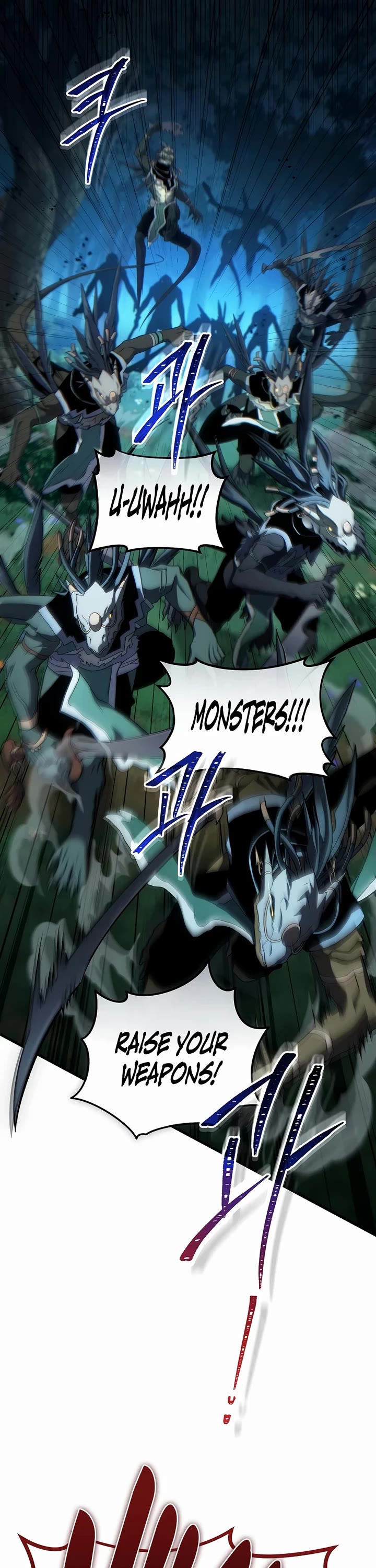 The Max-Level Player’s 100th Regression Chapter 89 page 45 - Chapter 89