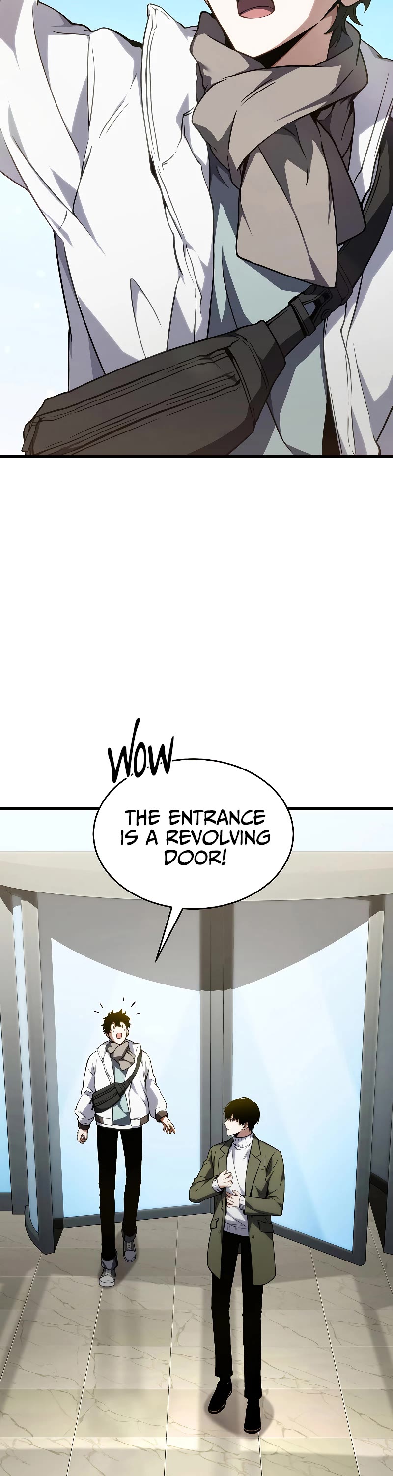 The Max-Level Player’s 100th Regression Chapter 9 page 22 - Chapter 9