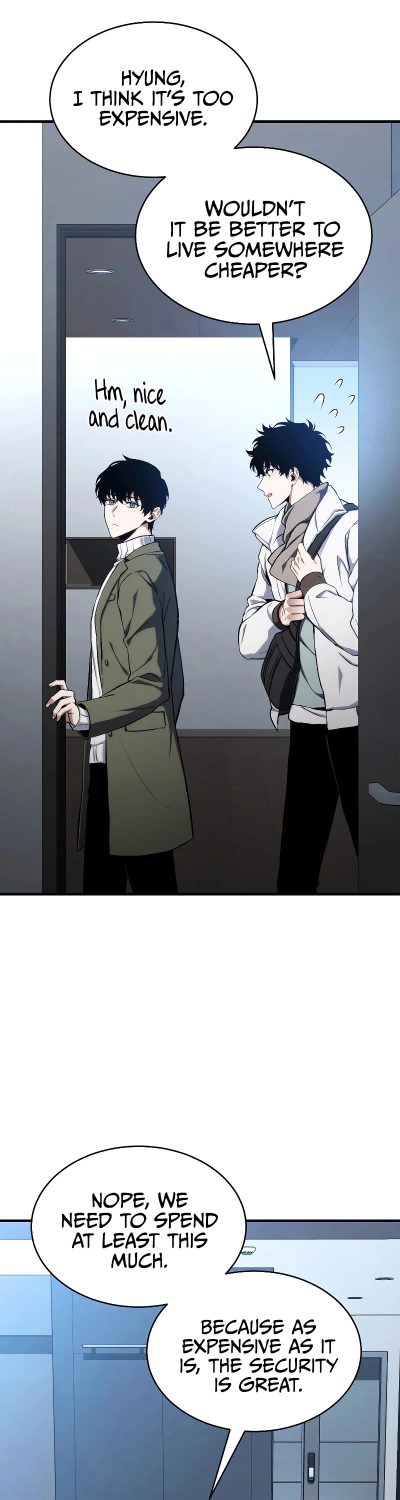 The Max-Level Player’s 100th Regression Chapter 9 page 32 - Chapter 9