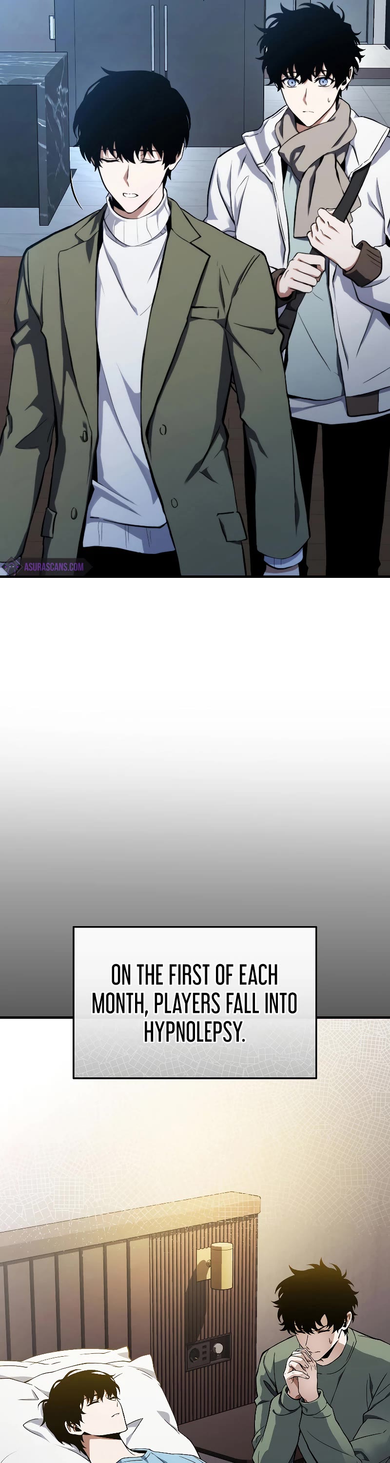 The Max-Level Player’s 100th Regression Chapter 9 page 33 - Chapter 9