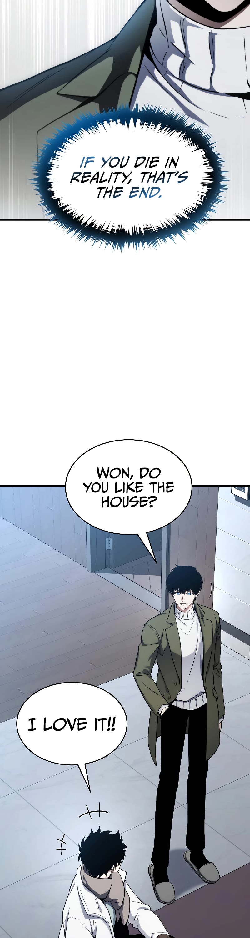 The Max-Level Player’s 100th Regression Chapter 9 page 37 - Chapter 9
