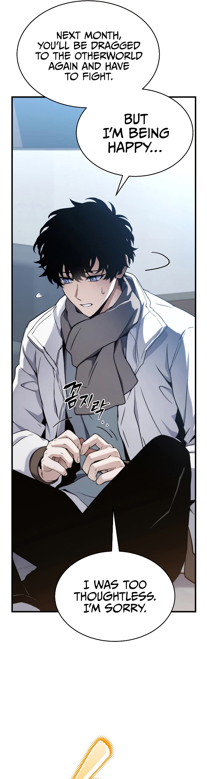 The Max-Level Player’s 100th Regression Chapter 9 page 41 - Chapter 9