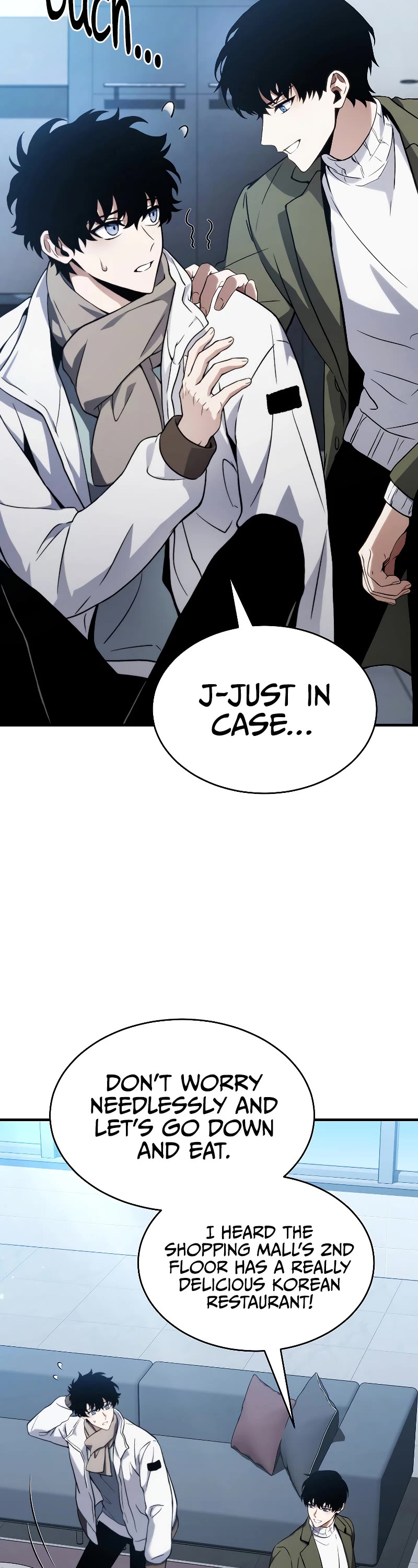 The Max-Level Player’s 100th Regression Chapter 9 page 43 - Chapter 9
