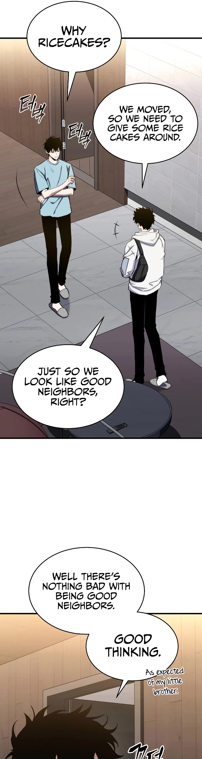 The Max-Level Player’s 100th Regression Chapter 9 page 52 - Chapter 9