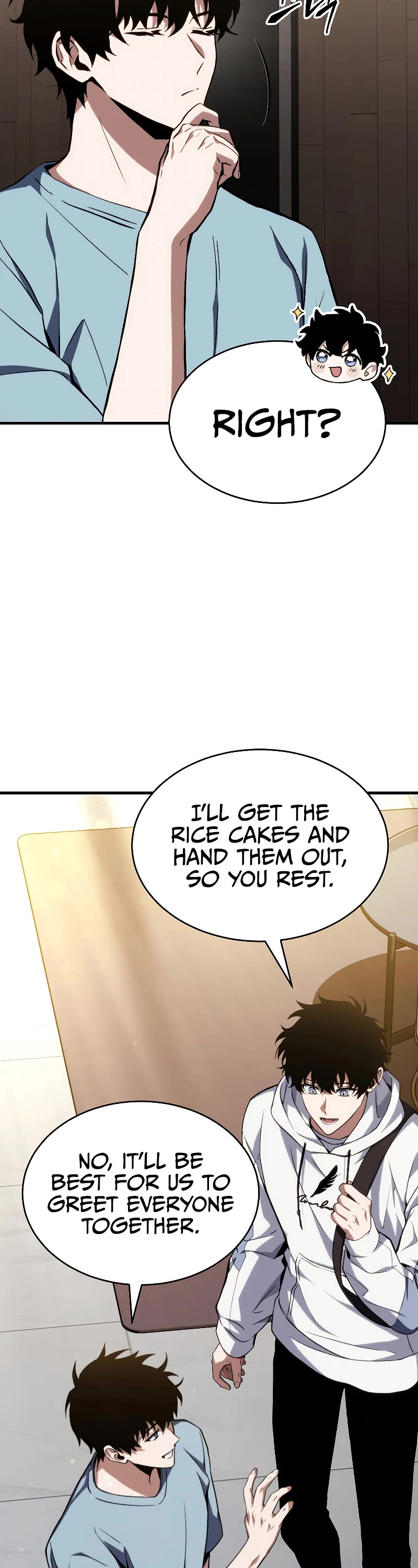 The Max-Level Player’s 100th Regression Chapter 9 page 53 - Chapter 9