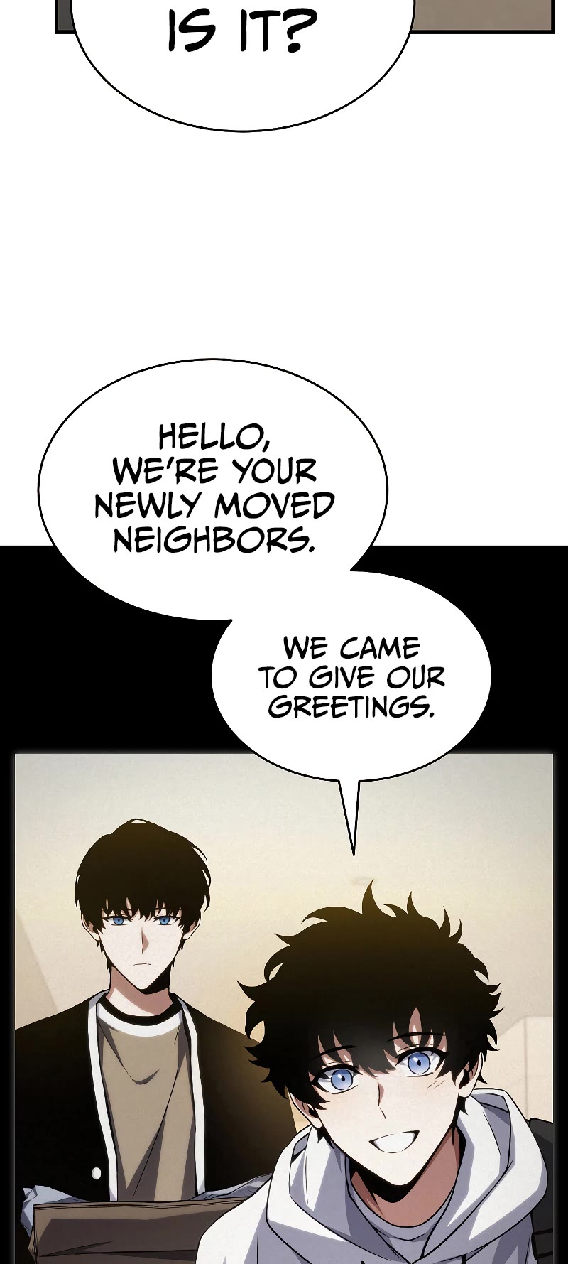The Max-Level Player’s 100th Regression Chapter 9 page 56 - Chapter 9