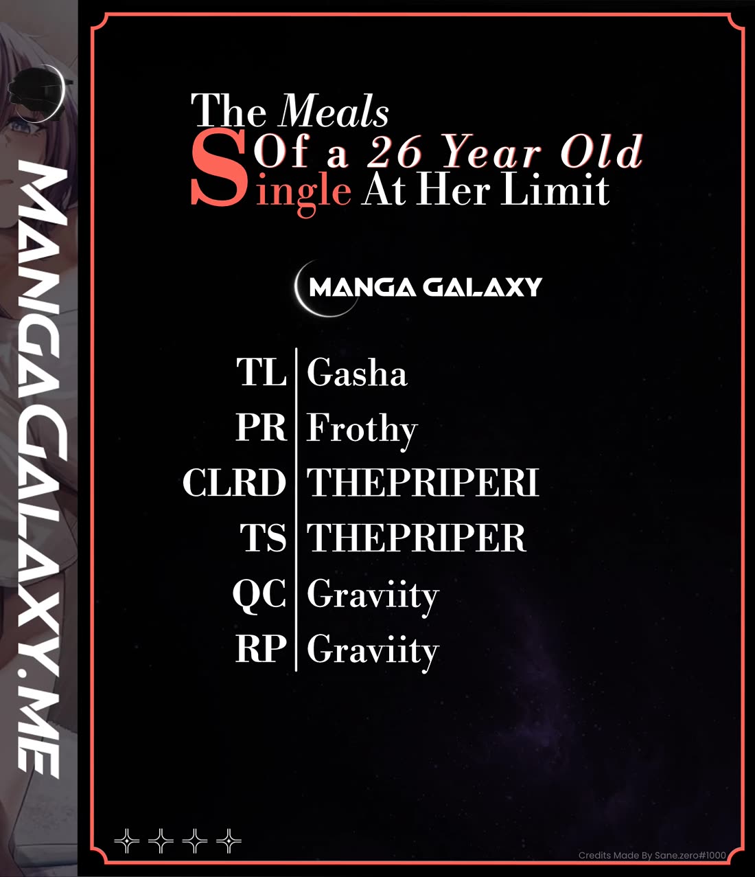 The Meals Of a 26 Year Old Single At Her Limit Chapter 10 page 1 - Chapter 10