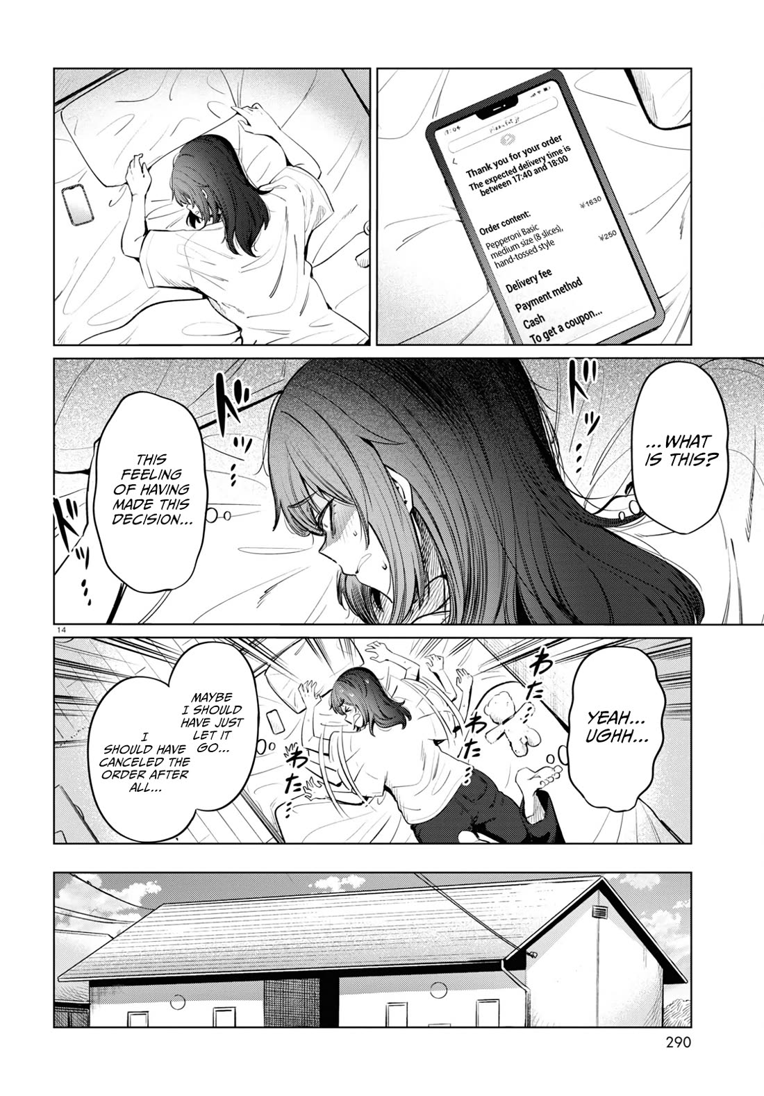 The Meals Of a 26 Year Old Single At Her Limit Chapter 10 page 15 - Chapter 10